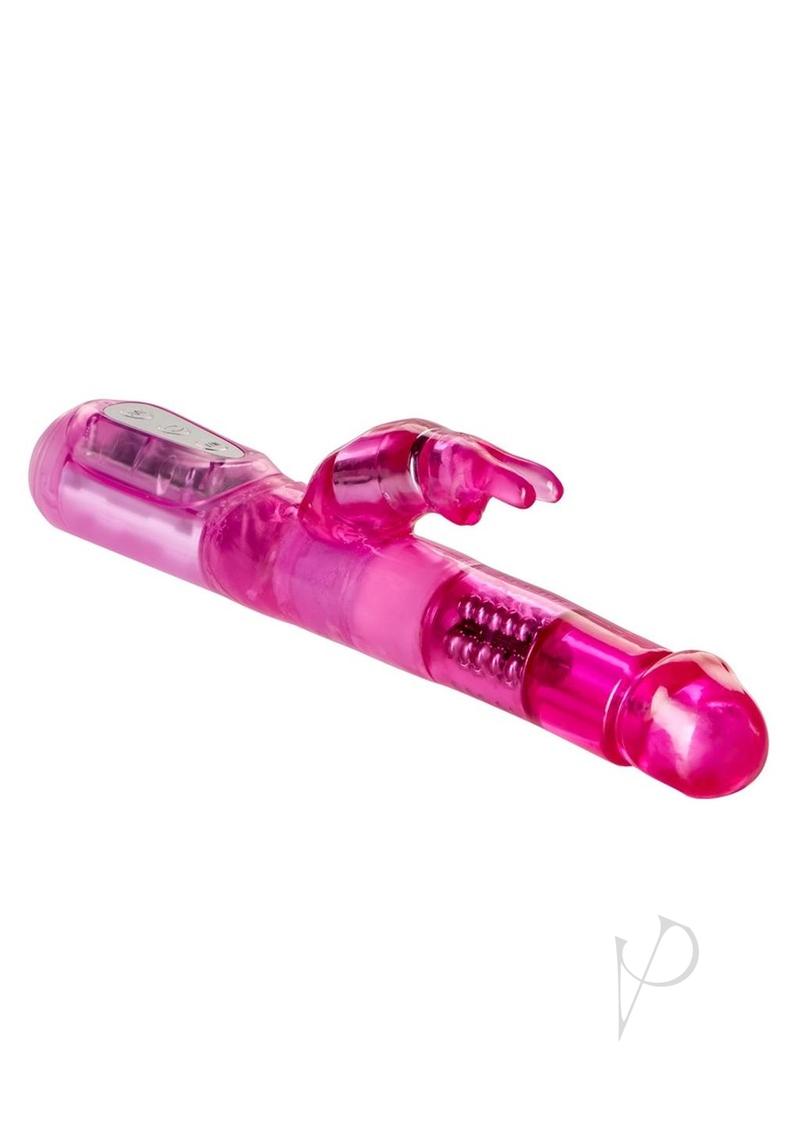 7 Function Jack Rabbit Pink