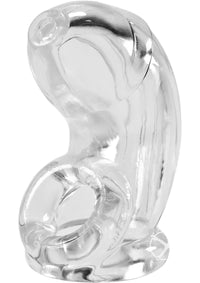 Cock Lock Chastity Clear