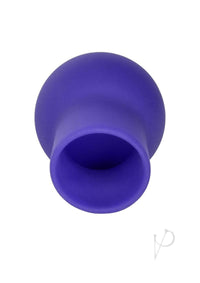 Nipple Play Advance Silicone Sucker Purp