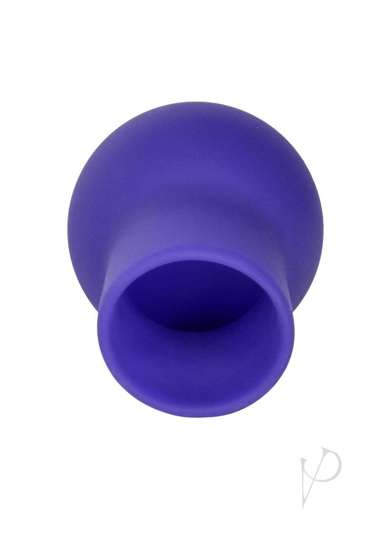 Nipple Play Advance Silicone Sucker Purp
