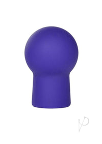 Nipple Play Advance Silicone Sucker Purp