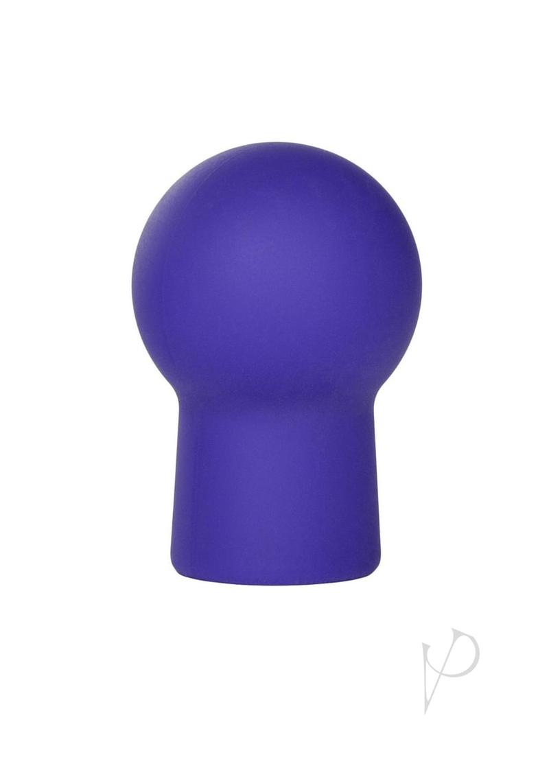 Nipple Play Advance Silicone Sucker Purp