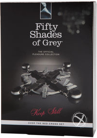 Fsog Keep Still Bed Cross Restraint