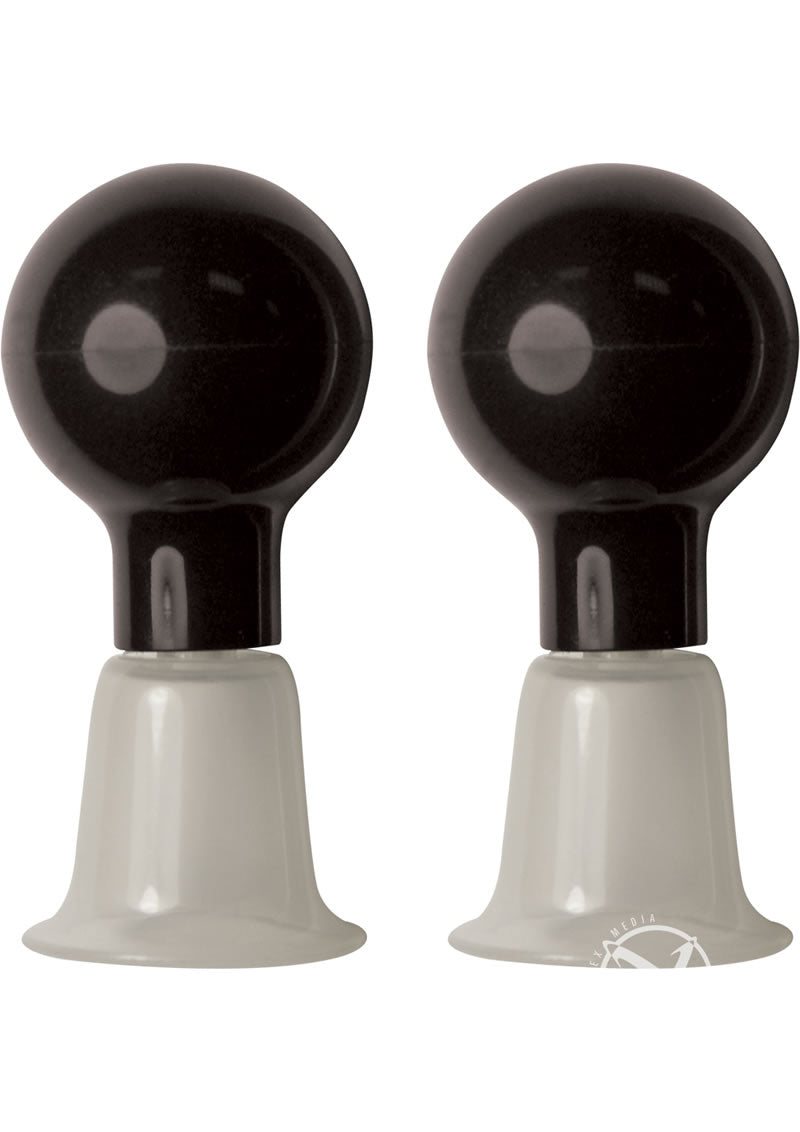 Sandm Nipple Suckers Nipple Clips