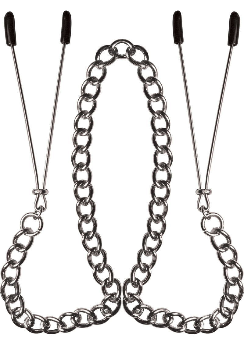 Sandm Tug On My Heart Nipple Clip