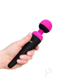 Palmpower Recharge Massager Fuschia