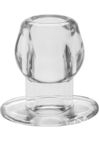 Tunnel Plug Medium Clear