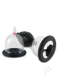 Ff Vibrating Nipple Pleasure Cups