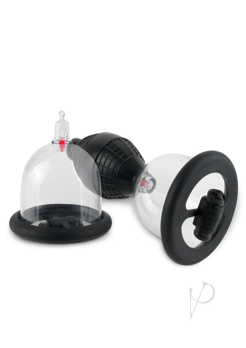 Ff Vibrating Nipple Pleasure Cups
