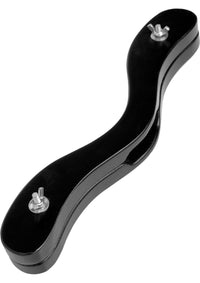 Ms The Enforcer Black Wooden Humbler