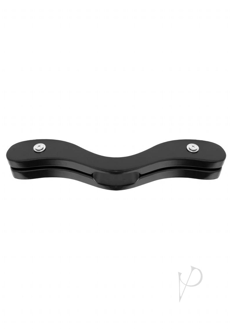Ms The Enforcer Black Wooden Humbler