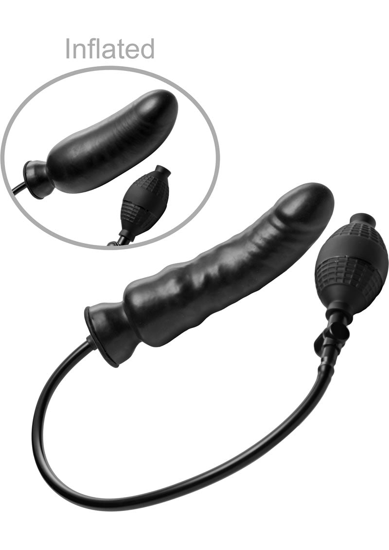 Ms Renegade Inflatable Dildo