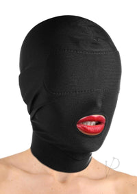 Ms Disguise Opn Mouth Hood W/pdded Bfold