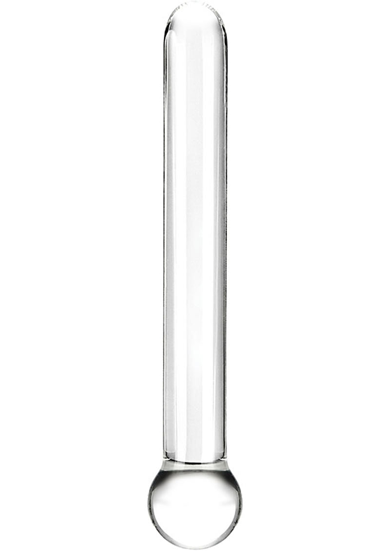 Straight Glass Dildo 7