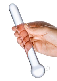Straight Glass Dildo 7