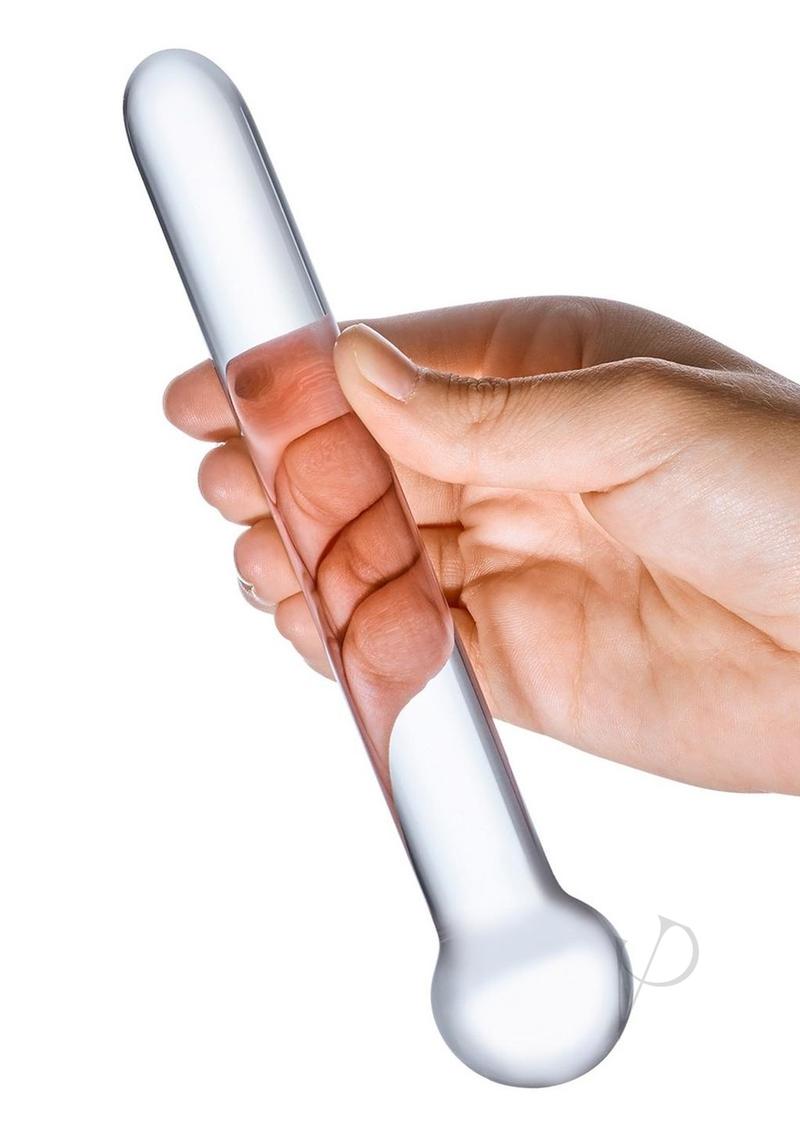 Straight Glass Dildo 7