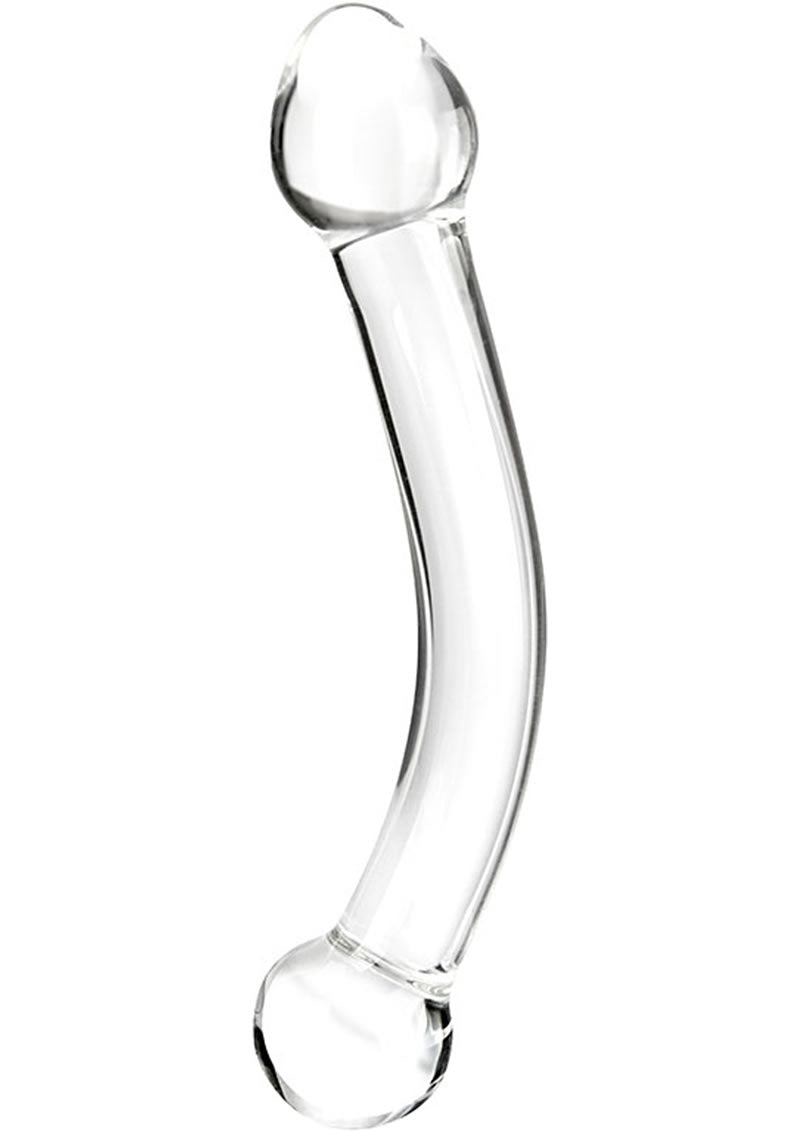 Curved Glass G Spot Stimulator 7