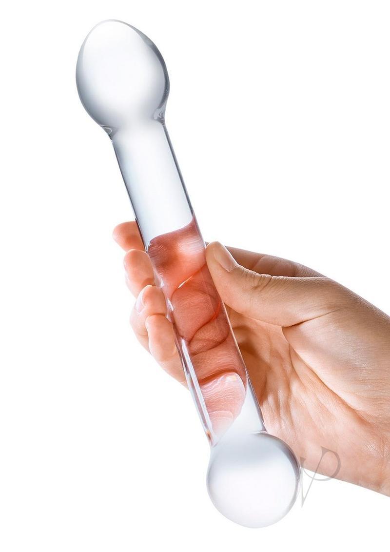 Curved Glass G Spot Stimulator 7