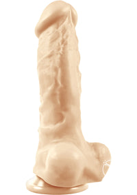 Colours Pleasures Dong Thick 5 White