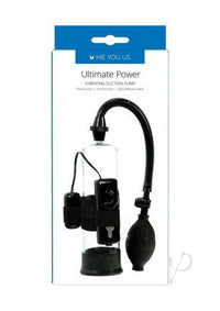 Myu Ultimate Power Penis Pump