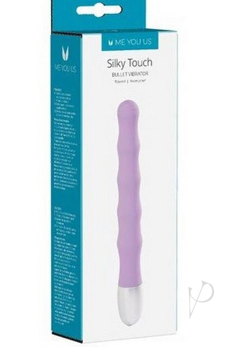 Myu Silky Touch Bullet Vibrator