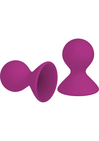Myu Dual Masseuse Silicone Nip Suckers