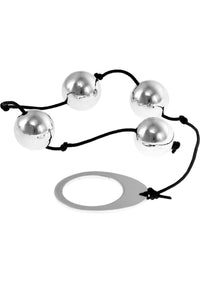 Myu Heavy Metal Anal Beads