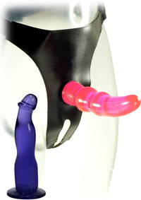 Myu Double Tip Strap On Kinx