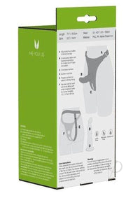 Myu Double Tip Strap On Kinx