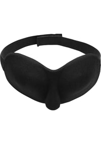 Frisky Deluxe Black-out Blindfold