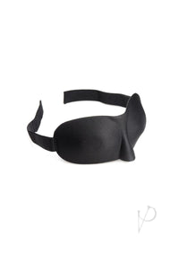 Frisky Deluxe Black-out Blindfold