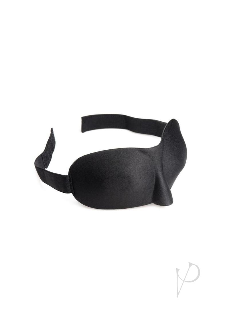 Frisky Deluxe Black-out Blindfold