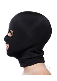 Ms Spandex Hood W/ Eye And Mouth Holes