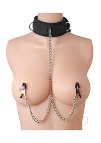 Ms Submission Collar And Nip Clamps