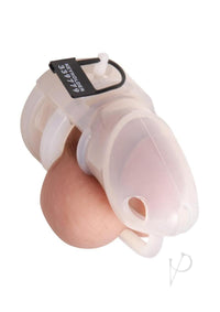 Ms Sado Chamber Silicone Chastity