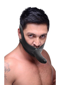 Master Series Face Fuk Strap On Mouth Gag
