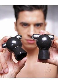 Ms Reverb Vibrating Nip Suckers