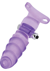 Frisky Dbl Finger Bang Vibe G-spot Glove