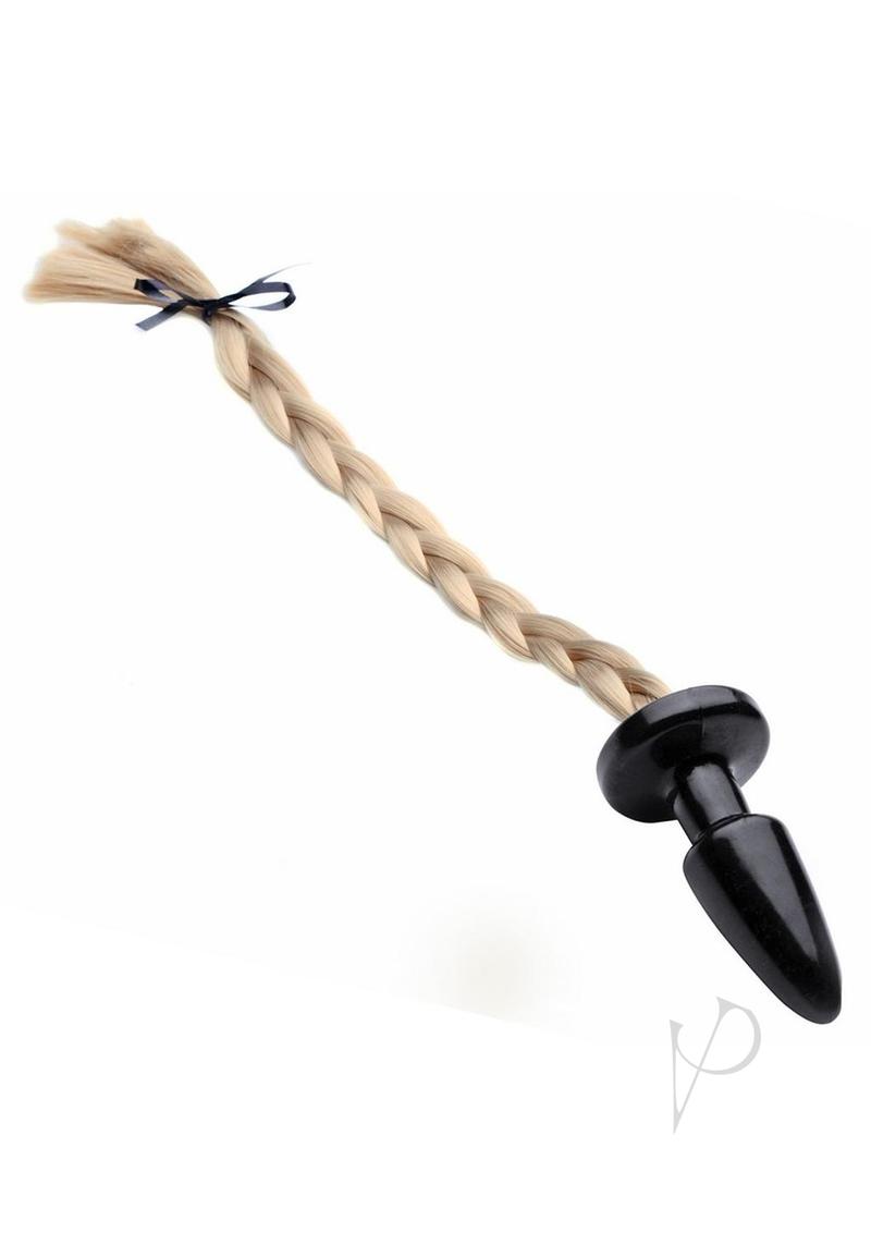 Tailz Pony Tail Anal Plug Blonde