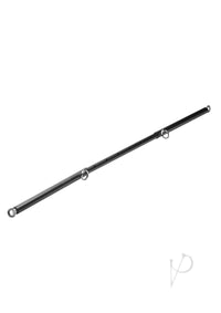 Ms Blck Steel Adjtble Spreader Bar