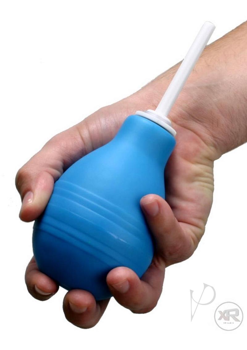 Cleanstream Enema Bulb Blue