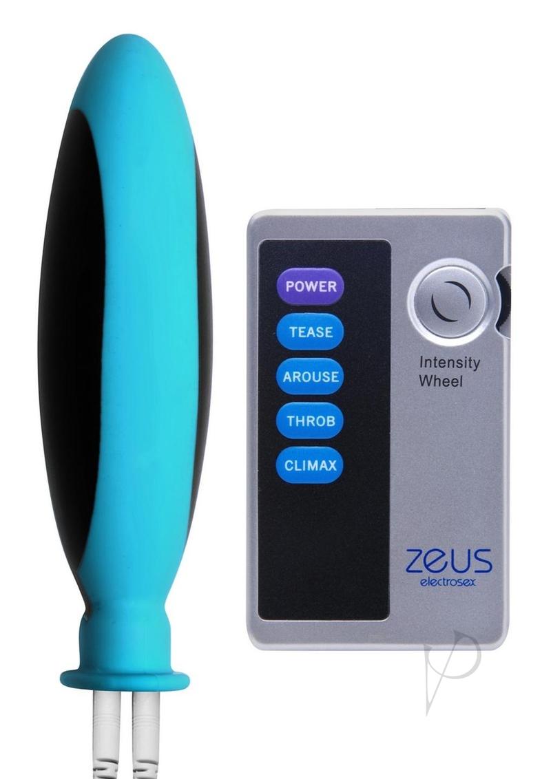 Zeus Mingle 4 Pc Estim Couples Kit