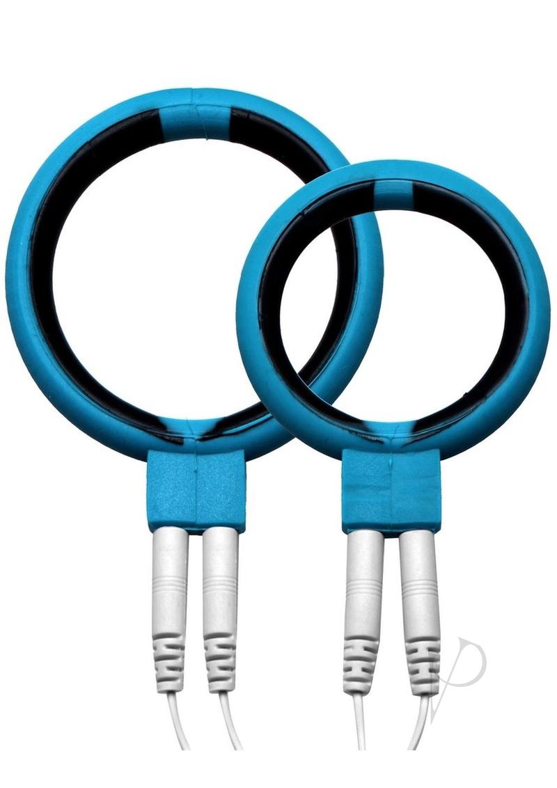 Zeus Mingle 4 Pc Estim Couples Kit