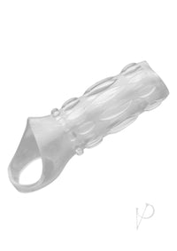 Clear Sensations Enhancer Sex Sleeve