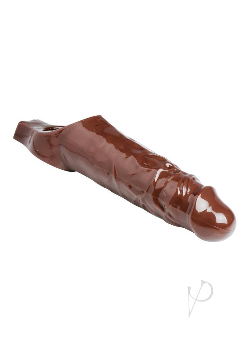 Really Ample Penis Enhancer Brown
