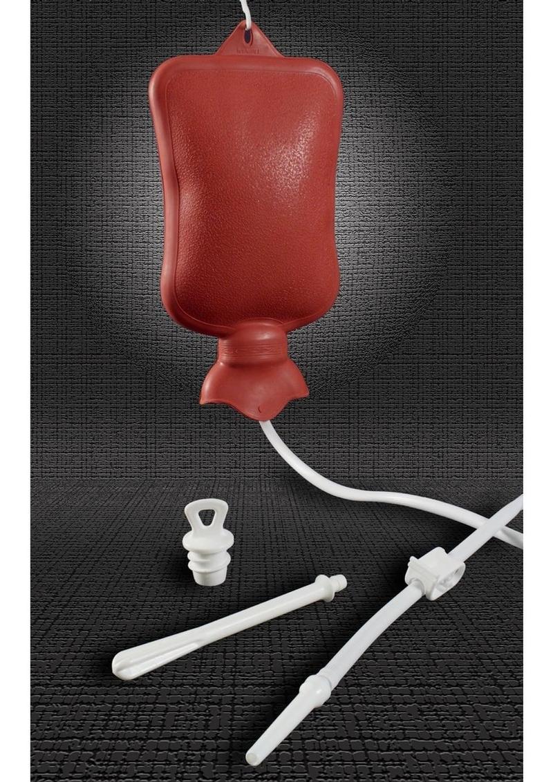 Cleanstream Bottle Cleanse Kit Red