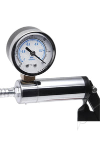 Deluxe Steel Handle Primo Pump