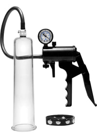 Size Matters Intermediate Penis Pump Kit