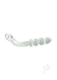 Prisms Hamsa G-spot Wand Clear