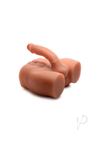 Sexflesh Double Up Dennis Dildo Masturb